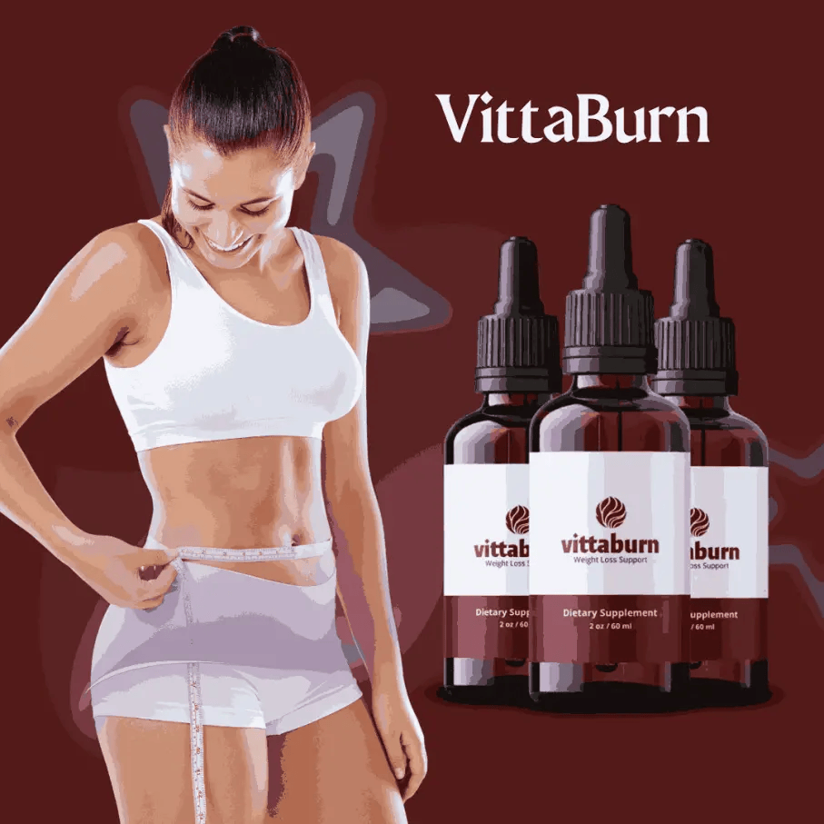 VittaBurn Supplement for Weight Loss, Energy & Metabolism Support